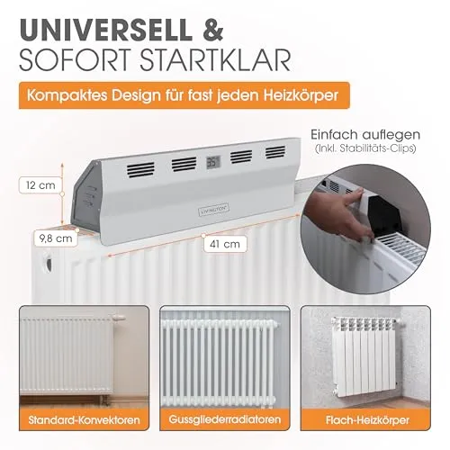 LIVINGTON SmartAir 6