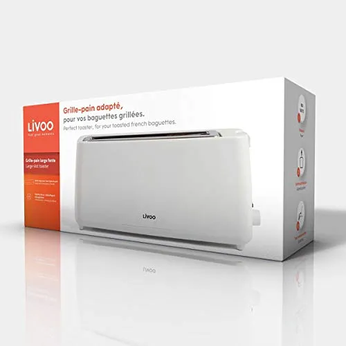 Livoo DOD168W 4