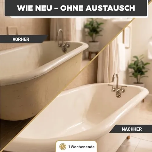 LM-Kreativ Badewannenlack 2K 4
