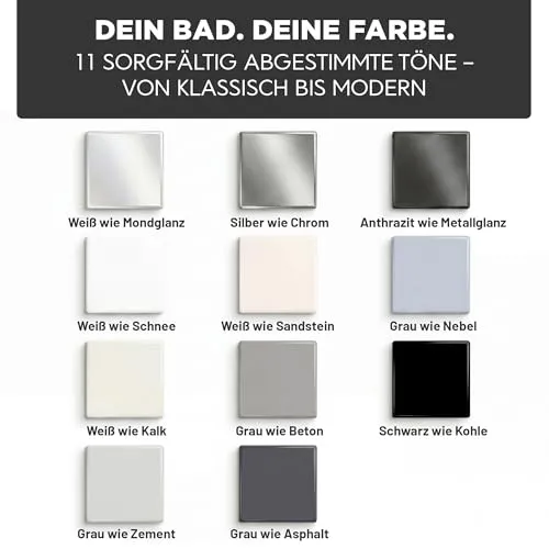 LM-Kreativ Badewannenlack 2K 5