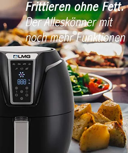 LMG Germany Airfryer 3