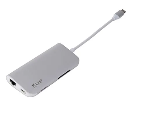 LMP USB-C Mini Dock