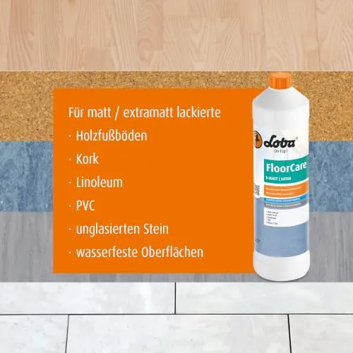 Loba FloorCare Matt 2