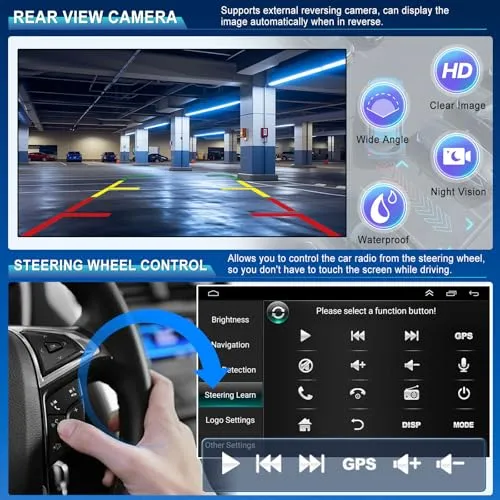 Loddery Autoradio UC 2
