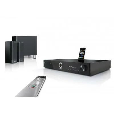 Loewe Home Cinema Set