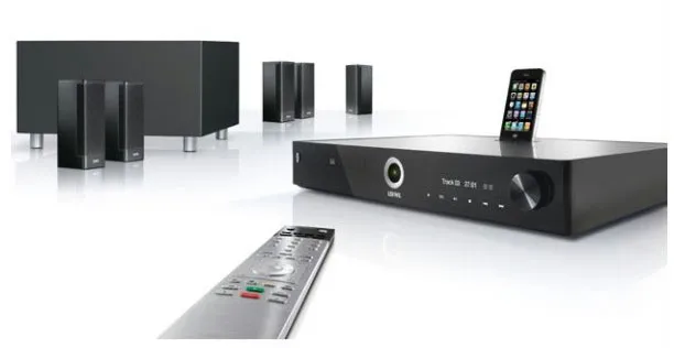 Loewe MediaVision 3D 5.1-Set 2