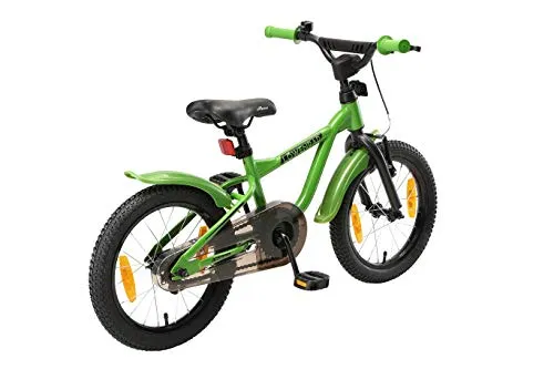 Löwenrad 16 Zoll 3