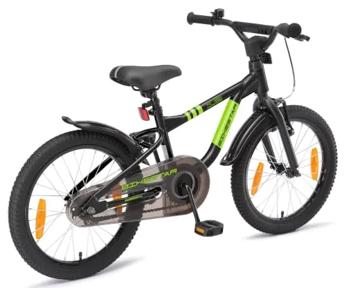 Löwenrad 18 Zoll 4