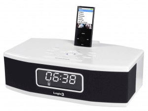 Logic 3 i-Station Clock Dock