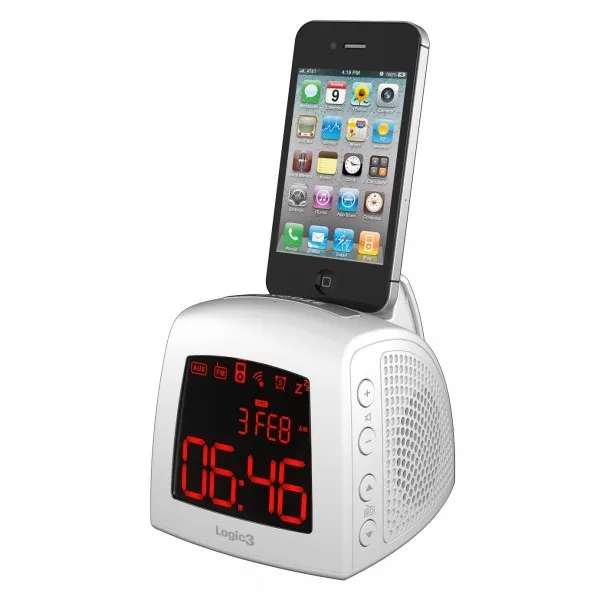 Logic 3 iStation Time Curve 3