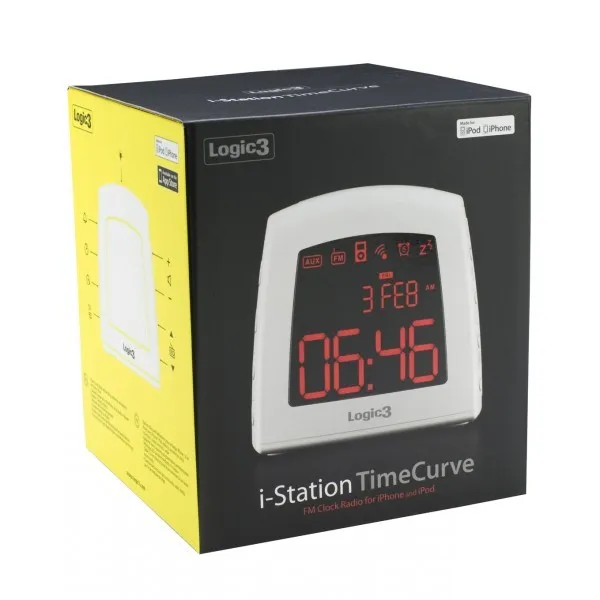 Logic 3 iStation Time Curve 4