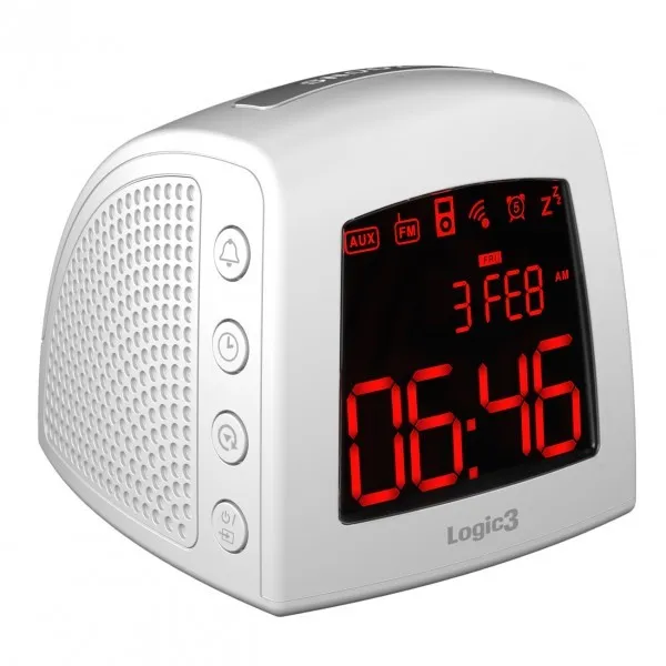 Logic 3 iStation Time Curve