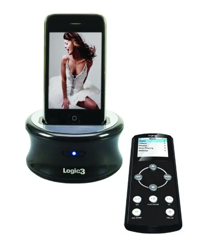 Logic 3 LCD Pro Dock 3