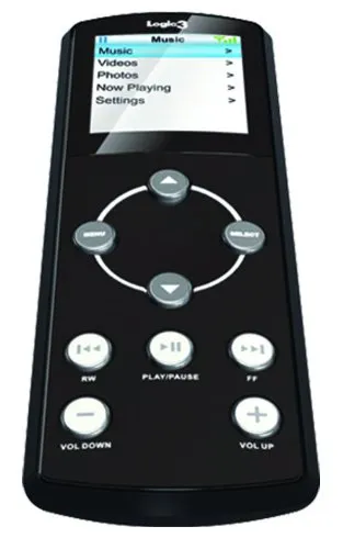 Logic 3 LCD Pro Dock 4