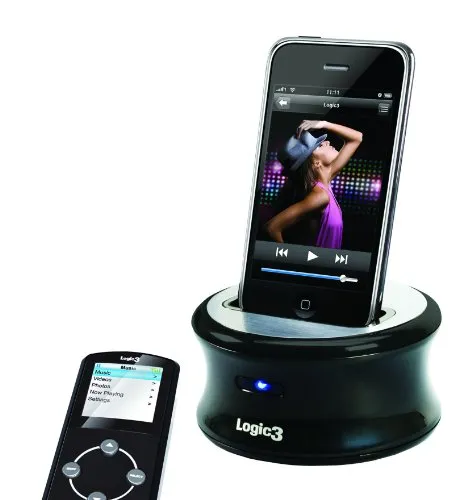 Logic 3 LCD Pro Dock