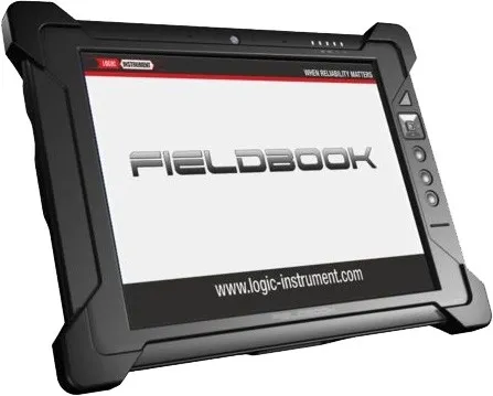 Logic Instruments Fieldbook E1