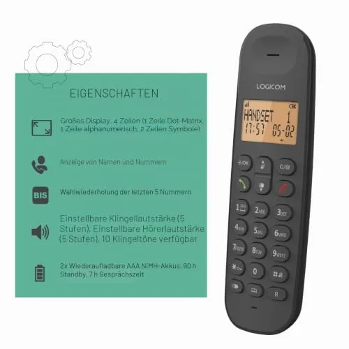 Logicom Iloa 100 2