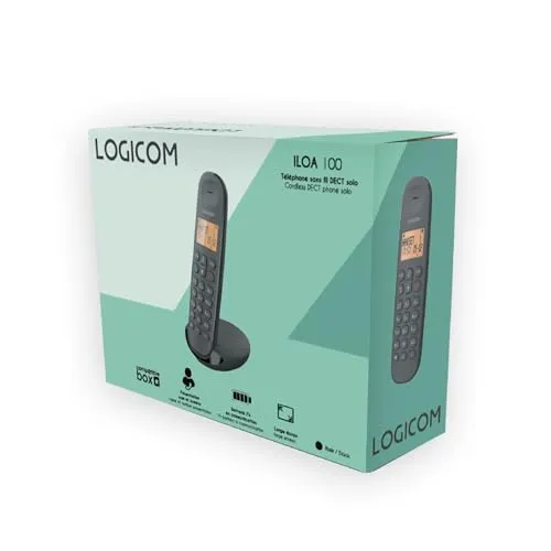 Logicom Iloa 100 7