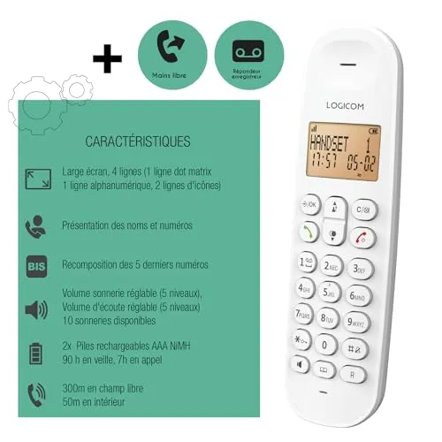 Logicom Iloa 155T 2