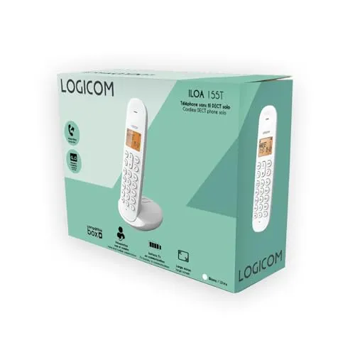 Logicom Iloa 155T 7