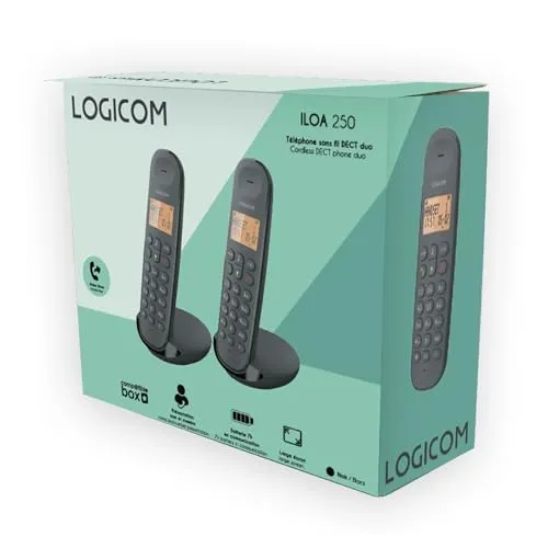 Logicom Iloa 250 7