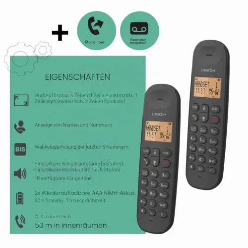 Logicom Iloa 255T 2