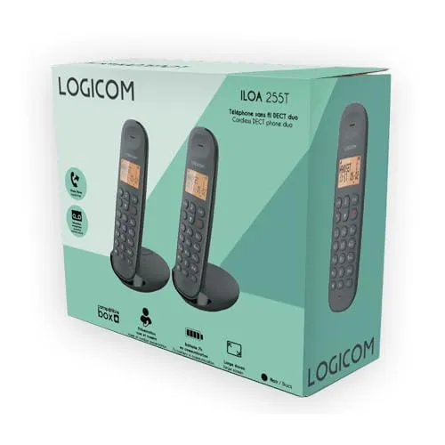 Logicom Iloa 255T 7