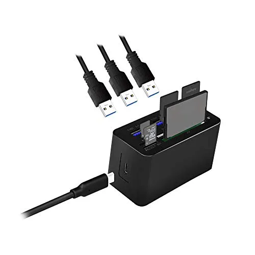 LogiLink CR0046 3