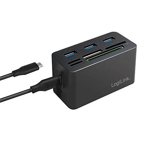 LogiLink CR0046 4