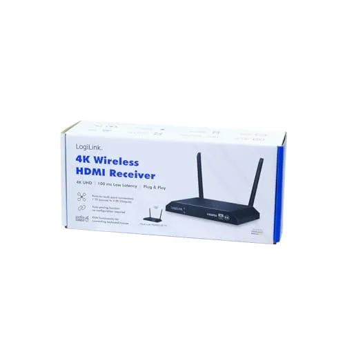 LogiLink HDW0103AR 3