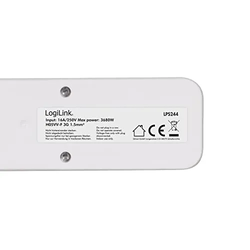 LogiLink LPS244 6