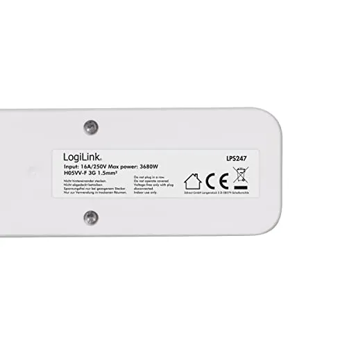 LogiLink LPS247 6
