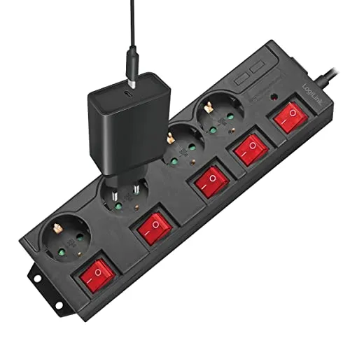 LogiLink LPS251 3