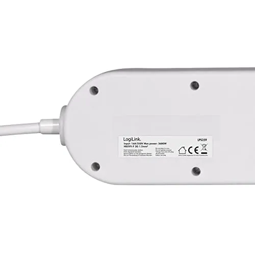 LogiLink LPS259 6