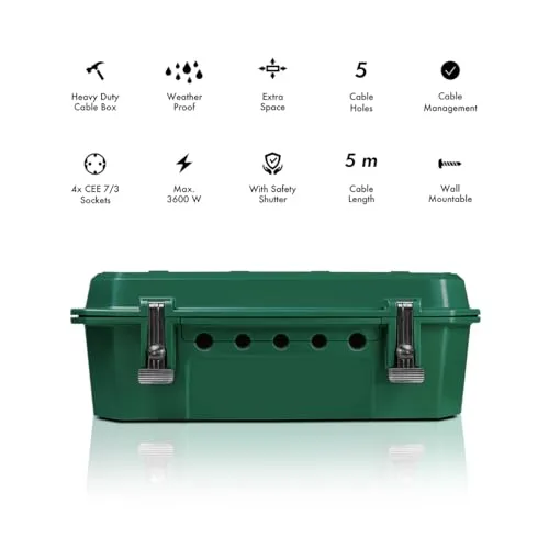 LogiLink LPS284 4
