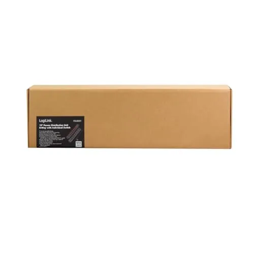 LogiLink PDU8D01 7