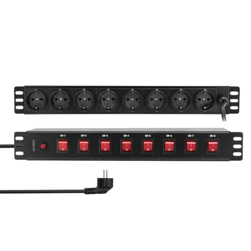 LogiLink PDU8D01 2