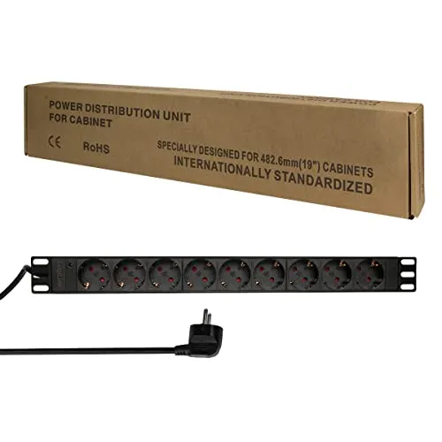 LogiLink PDU9C03 7