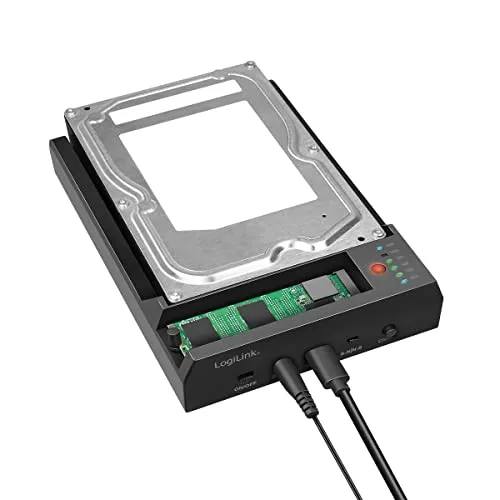LogiLink QP0031 Gen2 3