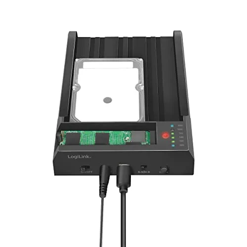 LogiLink QP0031 Gen2 4