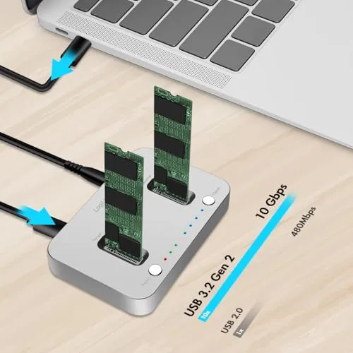 LogiLink QP0033 Gen2 2