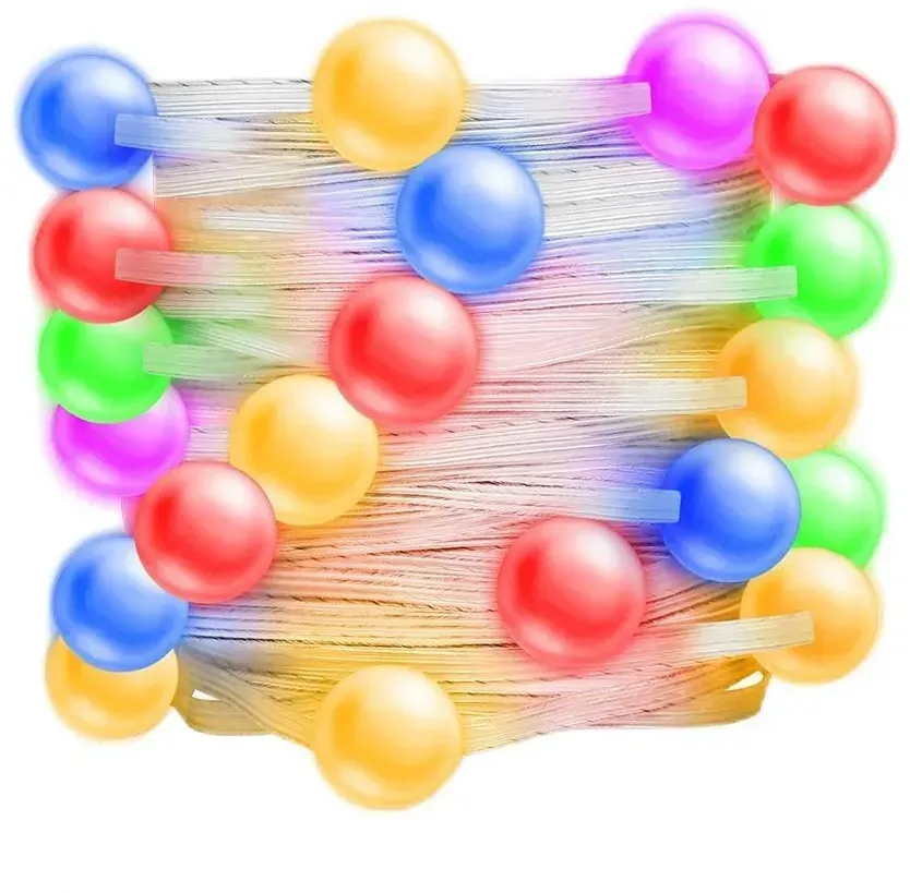 Logilink RGB-Lichterkette UC