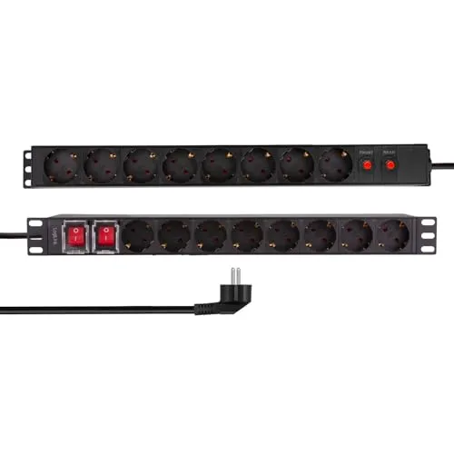 LogiLink Steckdosenleiste 16-fach 2