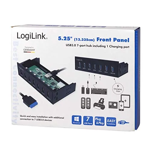 LogiLink UA0342 5