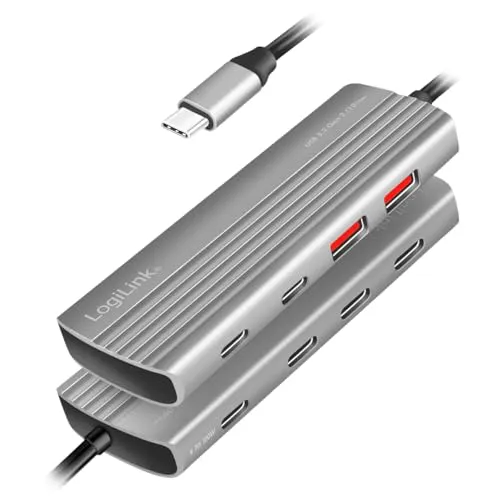 LogiLink UA0414 Gen2 4