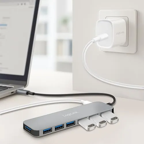 LogiLink Ultra-Slim UC 3