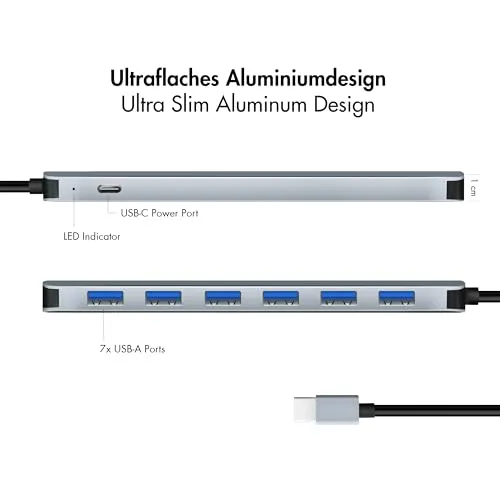 LogiLink Ultra-Slim UC 5