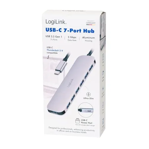 LogiLink Ultra-Slim UC 7