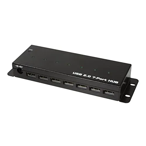 LogiLink USB 2.0 Hub 7-Ports