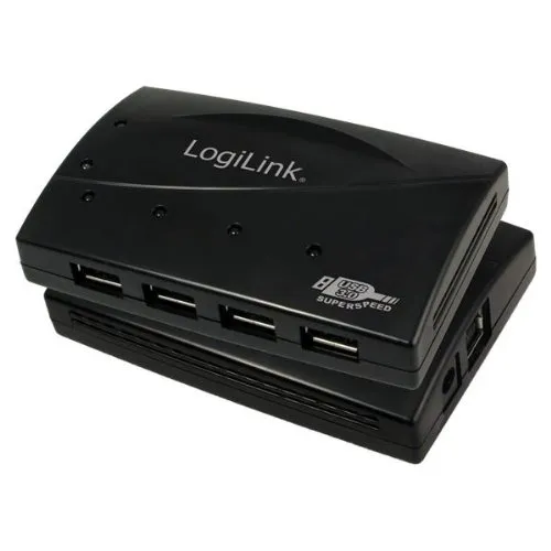 LogiLink USB 3.0 Hub 4-port UA0091